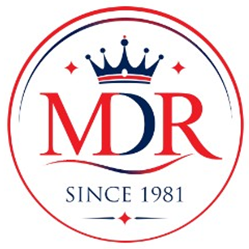 MDR logo